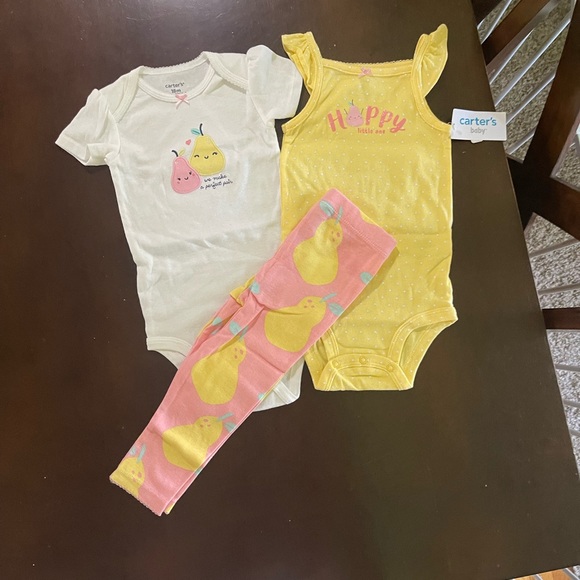 NWT Carter’s Lot - Picture 7 of 8